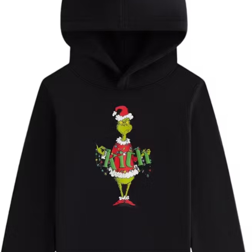 Kith x Grinch Collab
